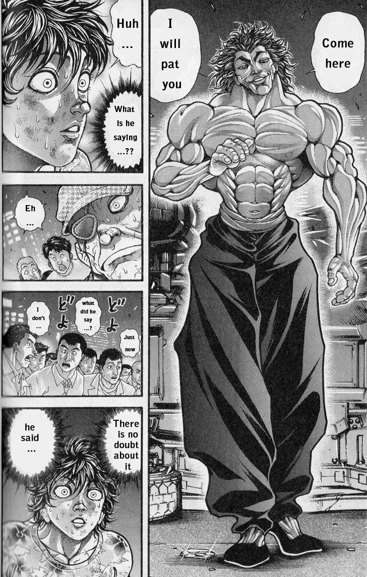 Baki - Son Of Ogre Chapter 272 2